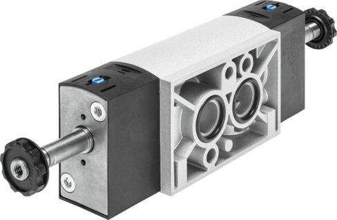 Festo 577264 Air solenoid valve VSNC-F-P53C-MD-N14-F8