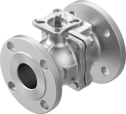 Festo 4810856 Ball valve VZBF-2-P1-20-D-2-F0507-V15V15