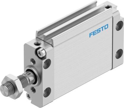 Festo 161251 Flat cylinder DZF-25-25-A-P-A