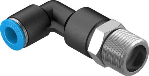 Festo 153081 Push-in L-fitting, long QSLL-3/8-8