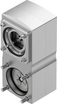 Festo 1437163 Parallel kit EAMM-U-86-D60-60G-102-S1