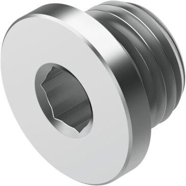 Festo 8085674 Plug screw NPQR-BK-G14