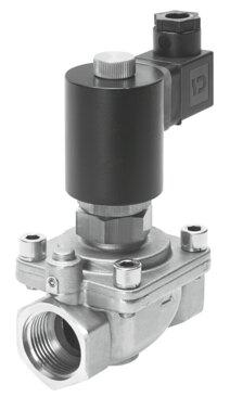 Festo 1492323 Air solenoid valve VZWF-L-M22C-G114-400-E-3AP4-10