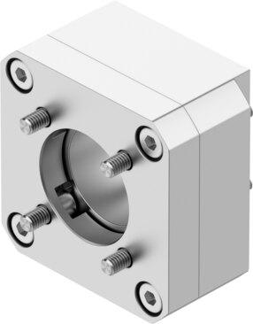 Festo 558015 Motor flange EAMF-A-L27-40G
