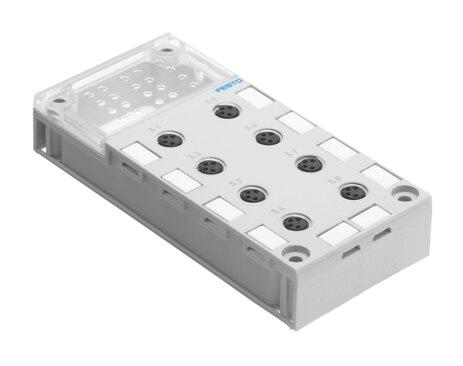 Festo 541256 Manifold block CPX-AB-8-M8X2-4POL