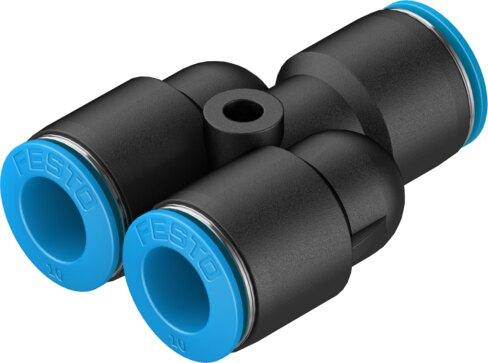 Festo 153151 Push-in Y-connector QSY-10