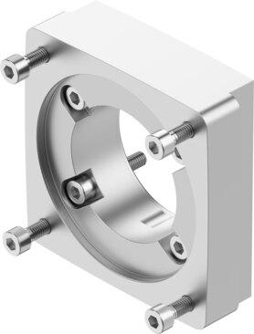 Festo 2043427 Motor flange EAMF-A-48A-80P