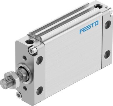 Festo 161281 Flat cylinder DZF-40-50-A-P-A