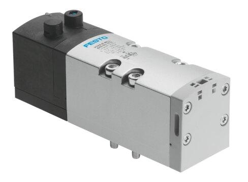 Festo 8034777 Air solenoid valve VSVA-B-M52-MZTR-D1-1T1L