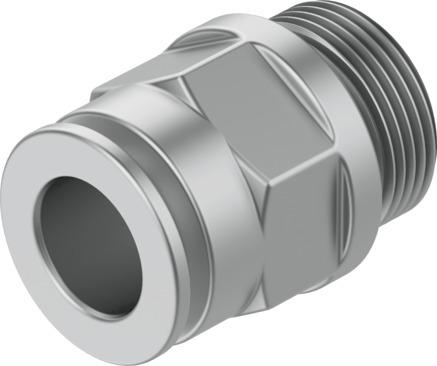 Festo 578342 Push-in fitting NPQH-D-G14-Q8-P10