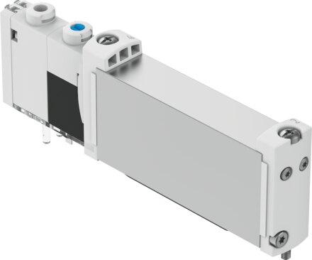 Festo 573482 Air solenoid valve VUVG-B14-M52-AZT-F-1T1L