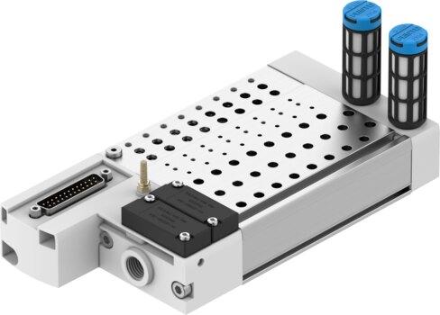 Festo 1361868 Manifold rail VABM-C8-12E-G14-8-M1-L