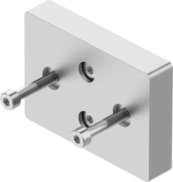 Festo 2019271 Adapter kit DHAA-G-Q11-16-B6-14-20