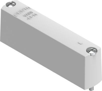 Festo 569989 Cover plate VABB-L1-14