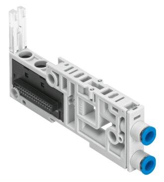 Festo 560993 Sub-base VMPAL-AP-10-QS6-2