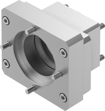 Festo 8063619 Axial kit EAMM-A-N80-120GC