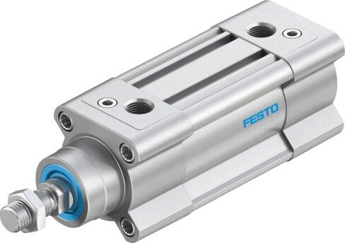 Festo 1376656 ISO cylinder DSBC-40-25-PPVA-N3