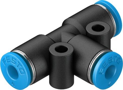 Festo 153128 Push-in T-connector QST-4