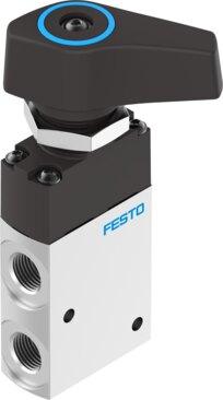 Festo 8080963 Selector valve VHEF-ET-B32-G14