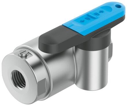 Festo 8187047 Pinch valve VZQH-2H-6-GG-V4V4S1PM-2
