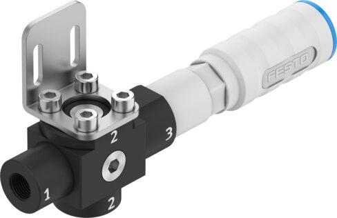Festo 8199142 Vacuum generator OVPN-14-L2-PG14-G12-UA