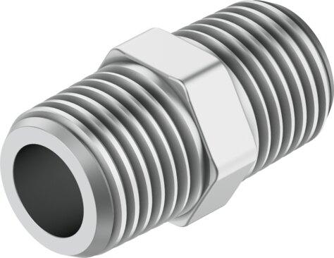 Festo 8030281 Double nipple NPFC-D-2R14-M