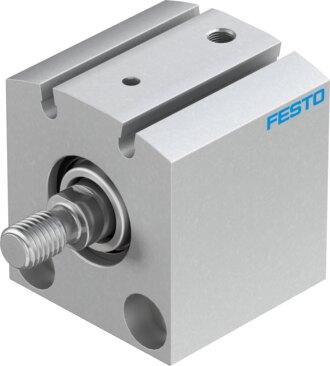 Festo 188166 Short-stroke cylinder AEVC-25-5-A-P-A