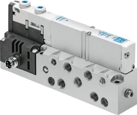 Festo 8023562 Air solenoid valve VMPA14-M1H-E-S-G1/8-PI