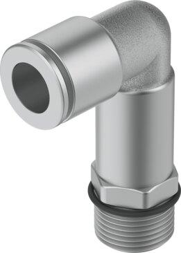 Festo 578267 Push-in L-fitting, long NPQH-LL-G14-Q8-P10
