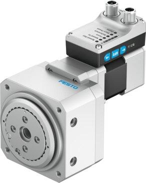 Festo 8087820 Rotary drive unit ERMS-25-180-ST-M-H1-PLK-AA