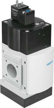 Festo 562176 Soft start/quick exhaust valve MS9-SV