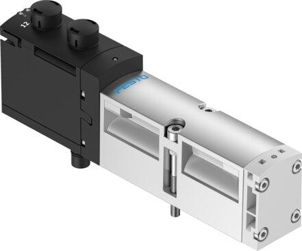 Festo 8033060 Air solenoid valve VSVA-B-T32N-AZ-A1-1T1L