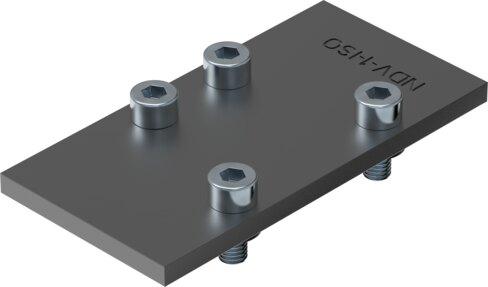 Festo 11142 Cover plate NDV-4-ISO