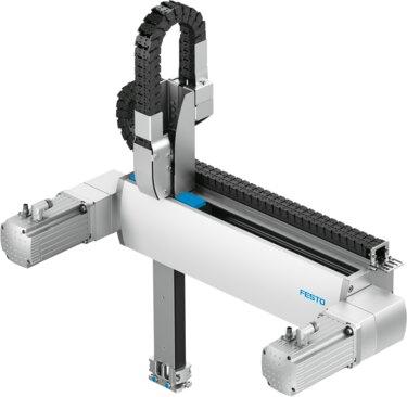Festo 8026576 Linear gantry EXCT-30- -