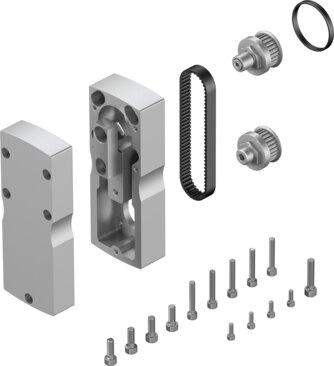 Festo 1217945 Parallel kit EAMM-U-50-S38-42A-78