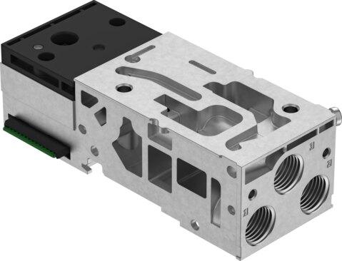 Festo 8161060 Sub-base VMPA-FB-AP-1-EMM-P5-SL