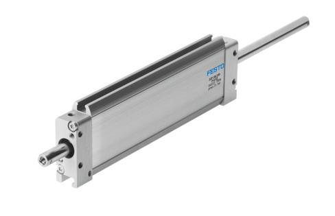 Festo 194135 Flat cylinder DZF-11/16"- -P-A-S2