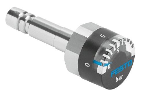 Festo 153385 Pressure gauge MA-15-10-QS-8