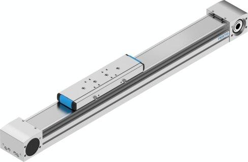 Festo 8041858 Belt driven linear actuator ELGA-TB-KF-80-400-0H