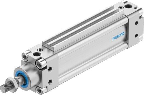 Festo 14044 Flat cylinder DZH-32-80-PPV-A