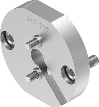 Festo 8078739 Adapter kit DHAA-G-H1-25-B18-25