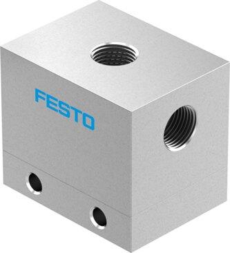Festo 3427 OR gate OS-1/2