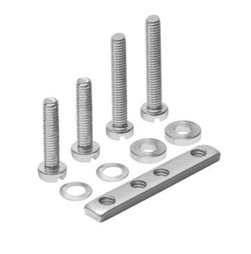 Festo 185705 Mounting kit ZVB-8-14/18