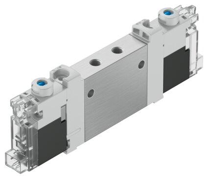 Festo 8042540 Air solenoid valve VUVG-LK10-B52-T-M5-1H2L-S