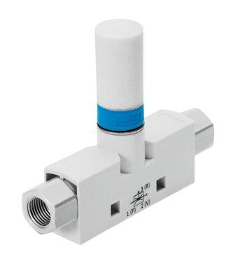Festo 526112 Vacuum generator VN-05-M-T2-PI2-VI2-RO1