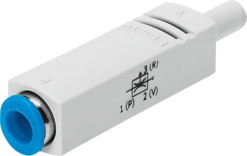 Festo 193587 Vacuum generator VN-05-M-I2-PQ1-VT1