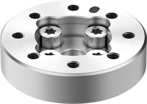 Festo 8163620 Push-on flange DARF-Q13-10-1