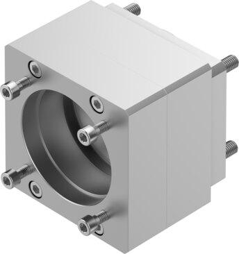 Festo 8063609 Axial kit EAMM-A-N80-75GA