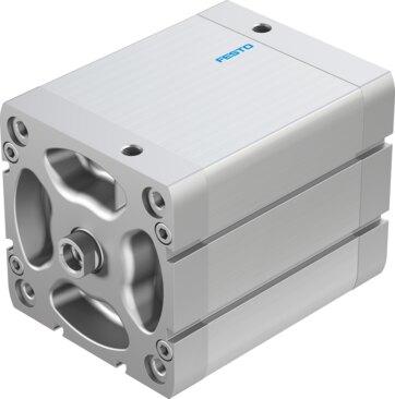 Festo 577198 Compact cylinder ADN-100-80-I-PPS-A