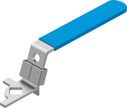 Festo 4896015 Hand lever VAOH-F7-11-H9-A-32